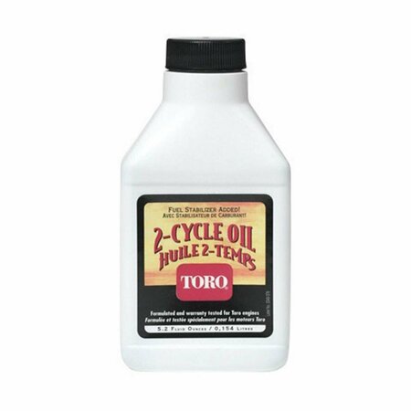 TOOL 38902 5.2 oz 2-Cycle Engine Oil TO3315162